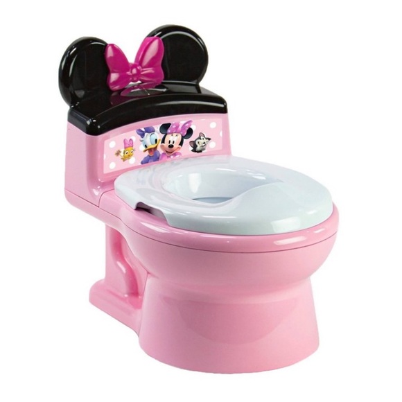 Minnie Mouse Training Potty